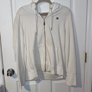 Tommy Hilfiger Zip Up Hoodie